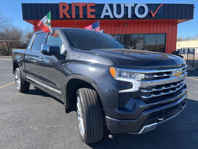 used 2022 Chevrolet Silverado 1500 car, priced at $39,995