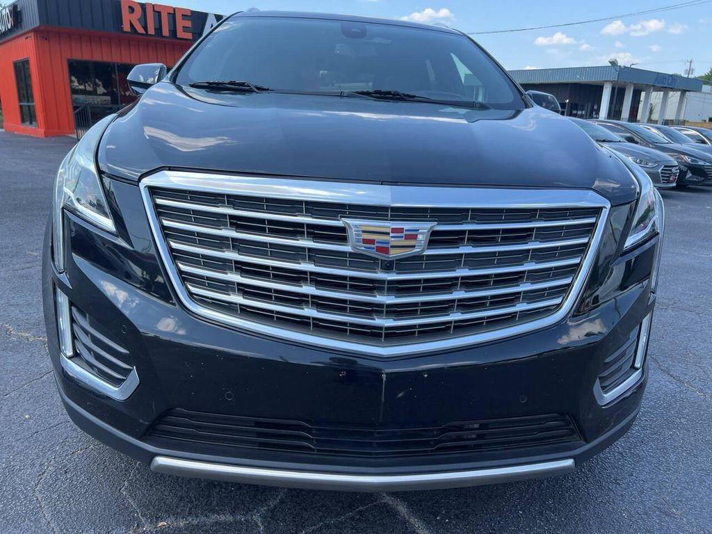 used 2017 Cadillac XT5 car, priced at $14,995