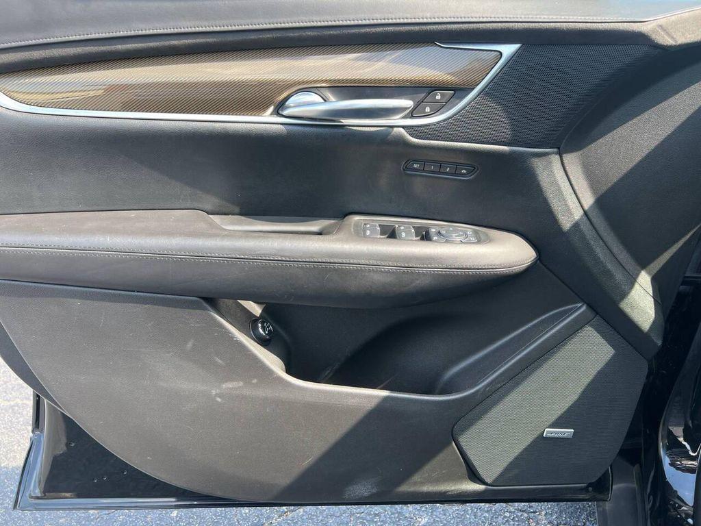 used 2017 Cadillac XT5 car, priced at $14,995
