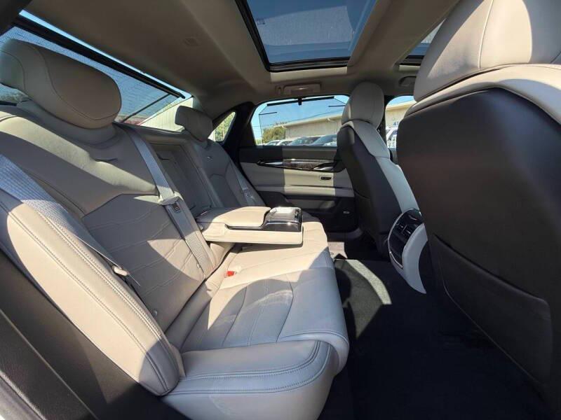 used 2018 Cadillac CT6 car, priced at $18,995