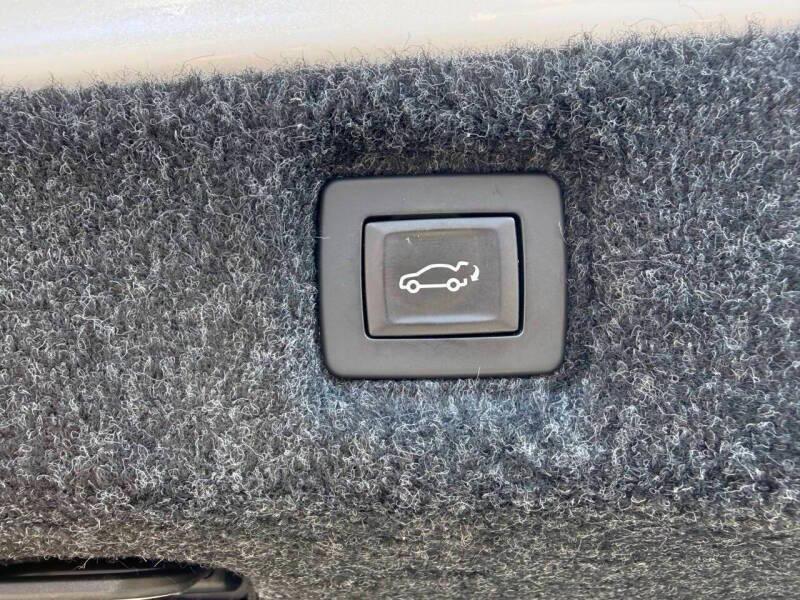 used 2018 Cadillac CT6 car, priced at $18,995