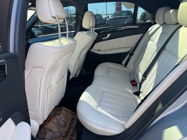 used 2016 Mercedes-Benz E-Class car, priced at $11,995