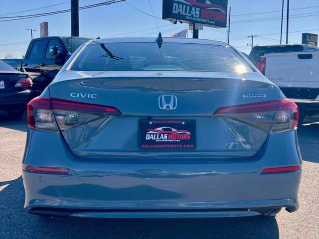 used 2024 Honda Civic car, priced at $19,945