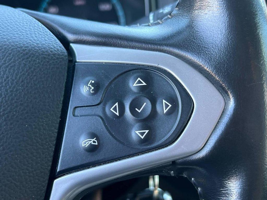 used 2018 Chevrolet Colorado car, priced at $21,995