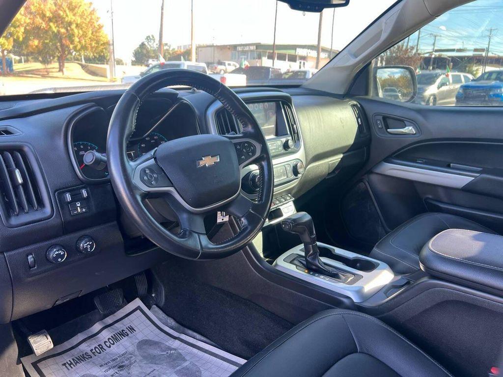 used 2018 Chevrolet Colorado car, priced at $21,995