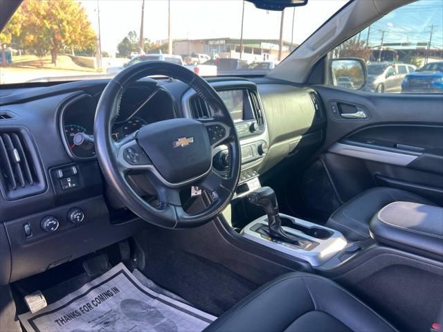 used 2018 Chevrolet Colorado car, priced at $24,997