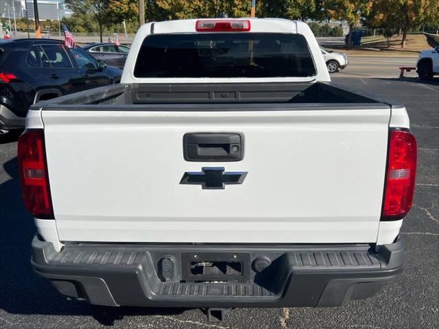 used 2018 Chevrolet Colorado car, priced at $24,997