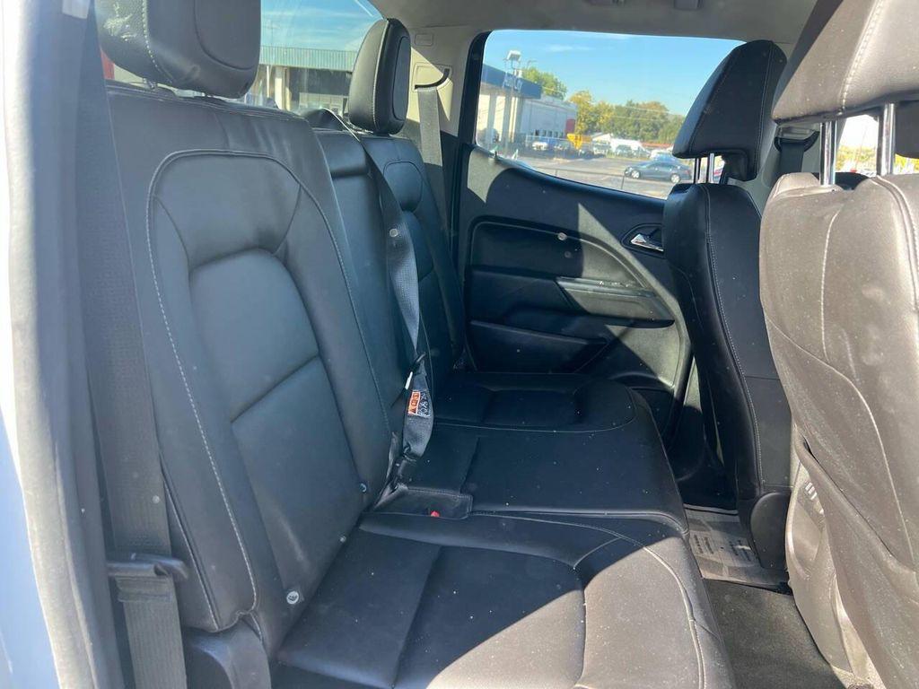 used 2018 Chevrolet Colorado car, priced at $21,995