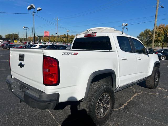 used 2018 Chevrolet Colorado car, priced at $24,997