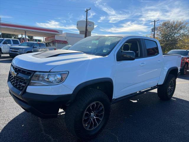 used 2018 Chevrolet Colorado car, priced at $24,997