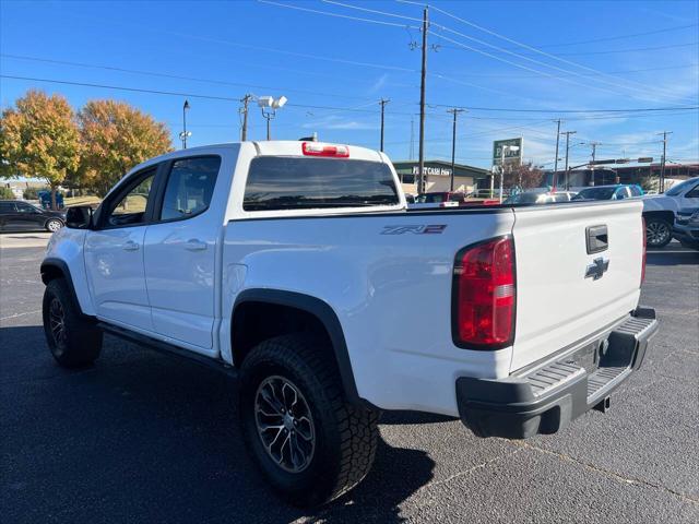 used 2018 Chevrolet Colorado car, priced at $24,997