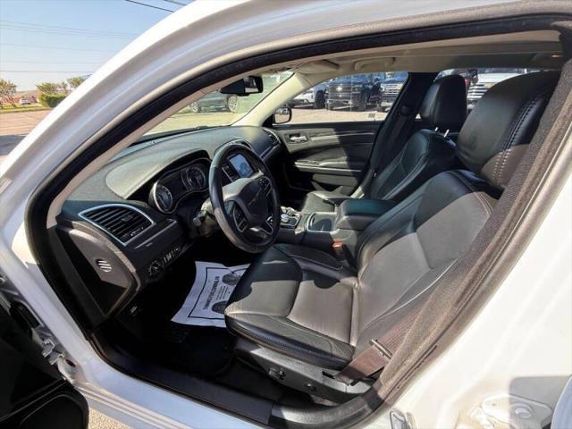 used 2017 Chrysler 300 car, priced at $13,995