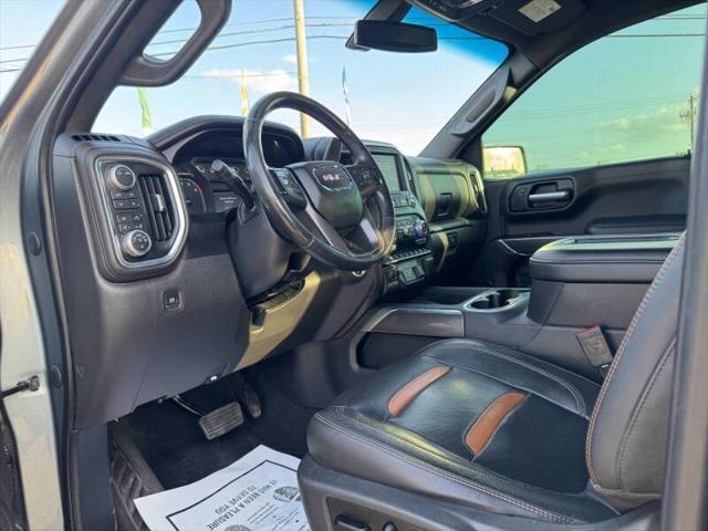 used 2020 GMC Sierra 1500 car, priced at $33,995
