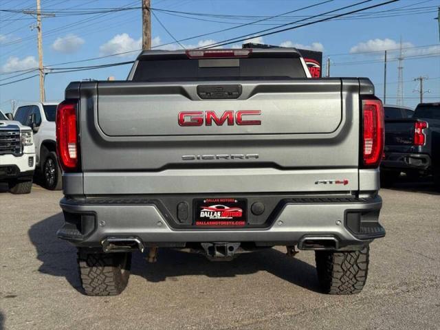 used 2020 GMC Sierra 1500 car, priced at $33,995