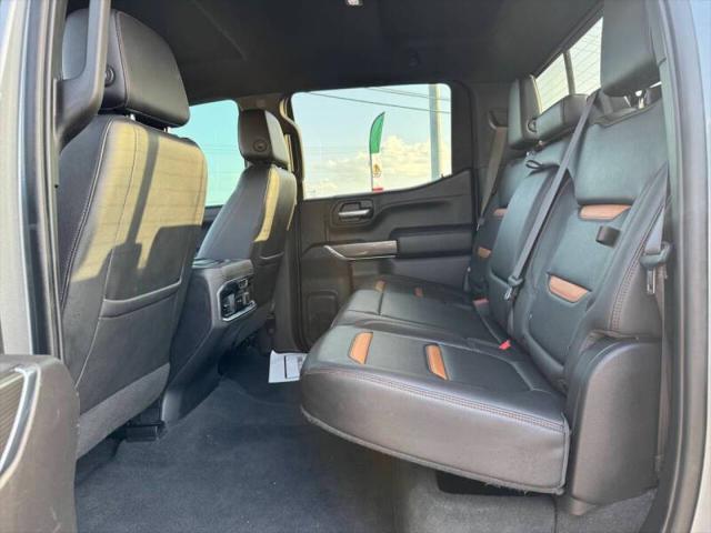 used 2020 GMC Sierra 1500 car, priced at $33,995