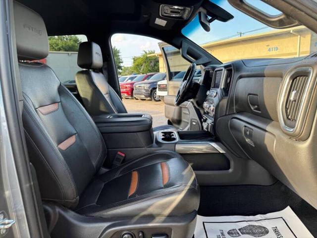 used 2020 GMC Sierra 1500 car, priced at $33,995