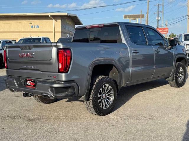 used 2020 GMC Sierra 1500 car, priced at $33,995