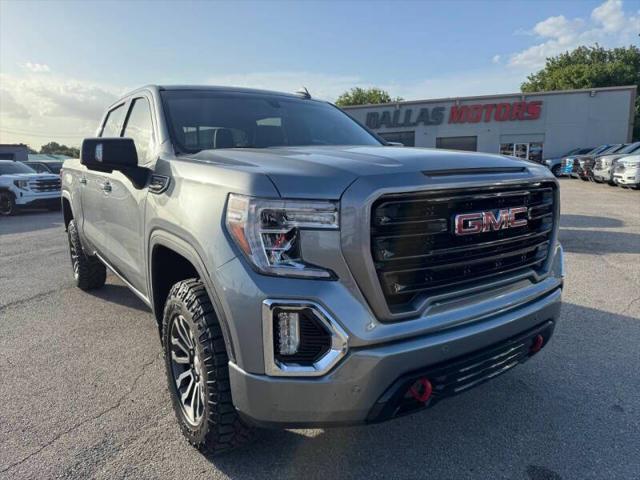 used 2020 GMC Sierra 1500 car, priced at $33,995