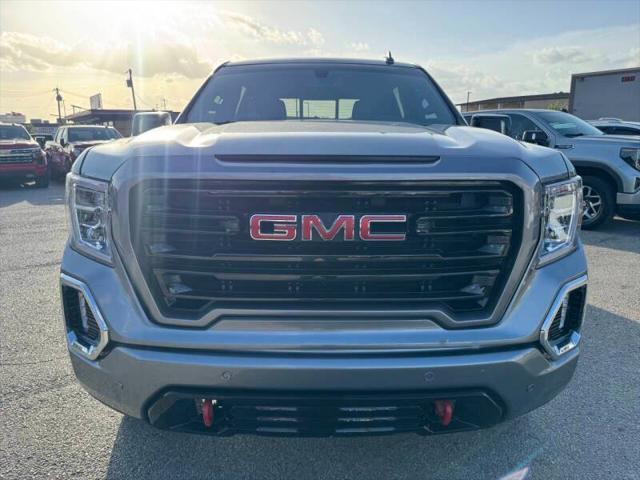 used 2020 GMC Sierra 1500 car, priced at $33,995