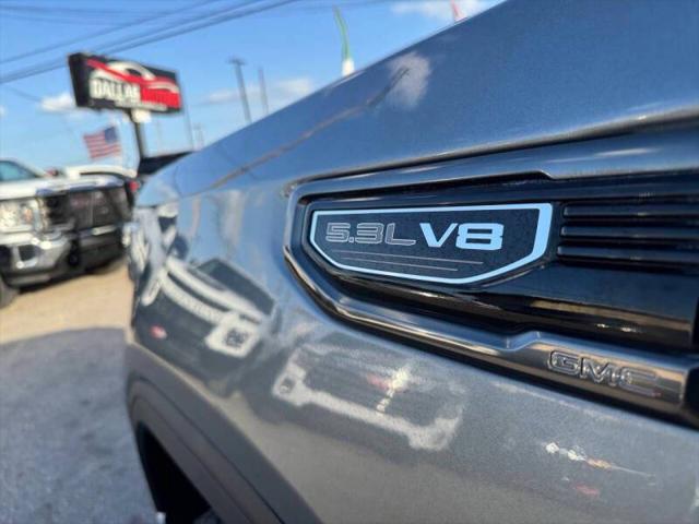 used 2020 GMC Sierra 1500 car, priced at $33,995