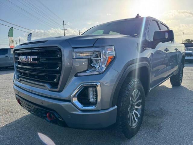 used 2020 GMC Sierra 1500 car, priced at $33,995