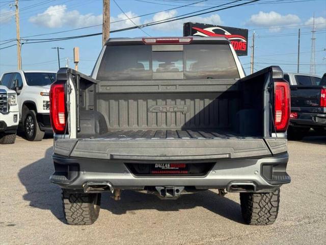 used 2020 GMC Sierra 1500 car, priced at $33,995