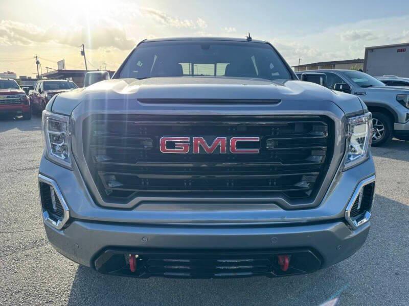used 2020 GMC Sierra 1500 car, priced at $33,995