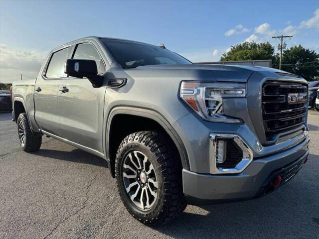 used 2020 GMC Sierra 1500 car, priced at $33,995