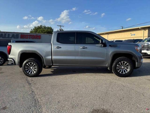 used 2020 GMC Sierra 1500 car, priced at $33,995