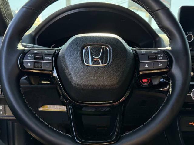 used 2024 Honda Civic car, priced at $19,995