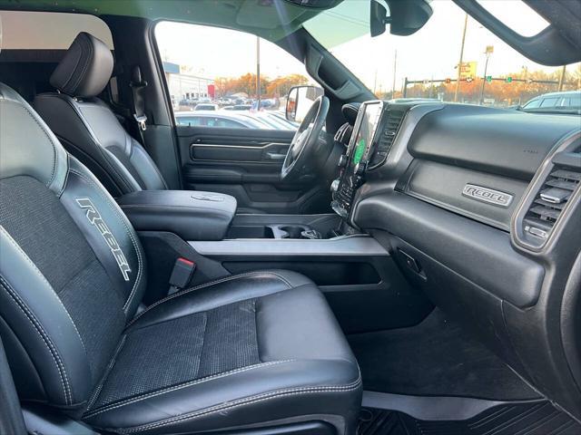 used 2020 Ram 1500 car, priced at $27,995