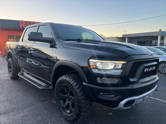 used 2020 Ram 1500 car, priced at $27,995