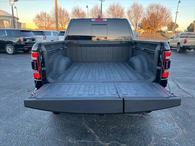 used 2020 Ram 1500 car, priced at $27,995