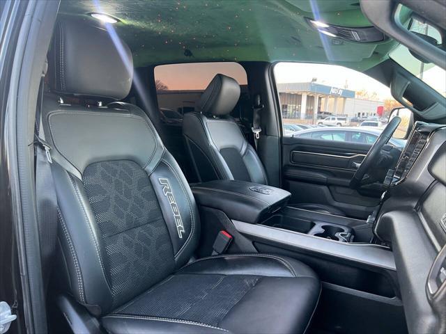 used 2020 Ram 1500 car, priced at $27,995