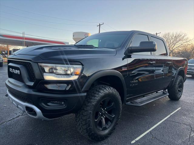 used 2020 Ram 1500 car, priced at $27,995