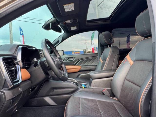 used 2023 GMC Canyon car, priced at $31,995
