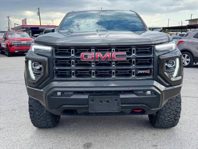 used 2023 GMC Canyon car, priced at $31,995