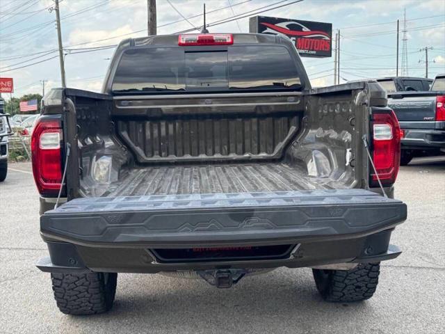 used 2023 GMC Canyon car, priced at $31,995
