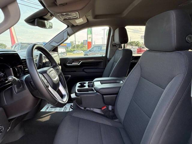 used 2024 GMC Sierra 1500 car, priced at $31,995