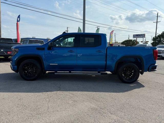 used 2024 GMC Sierra 1500 car, priced at $31,995