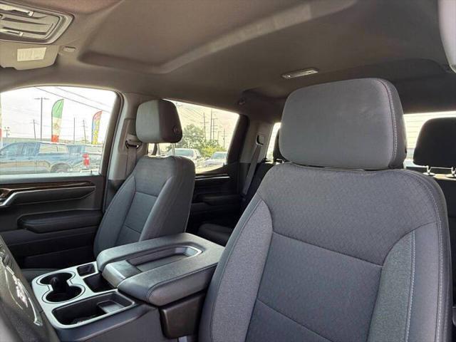 used 2024 GMC Sierra 1500 car, priced at $31,995