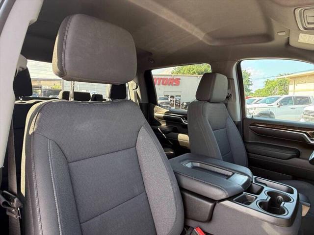 used 2024 GMC Sierra 1500 car, priced at $31,995