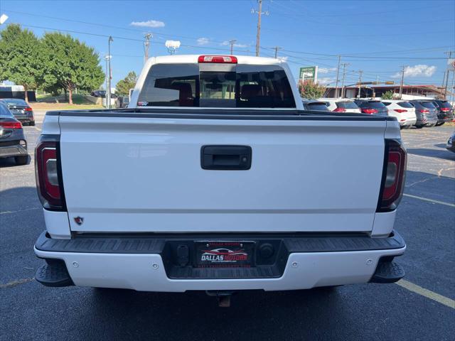 used 2018 GMC Sierra 1500 car, priced at $26,995