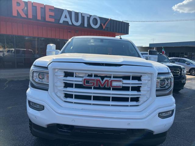 used 2018 GMC Sierra 1500 car, priced at $26,995