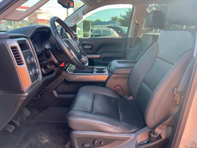 used 2018 GMC Sierra 1500 car, priced at $26,995