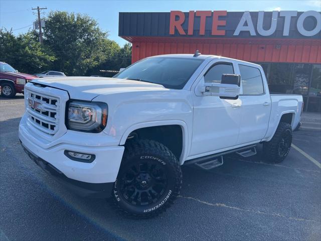 used 2018 GMC Sierra 1500 car, priced at $26,995