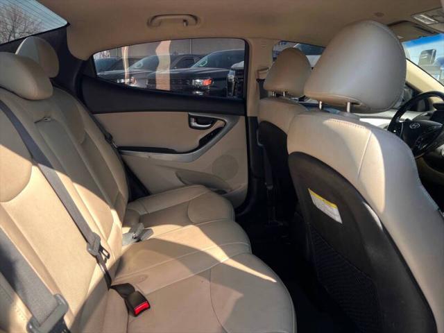 used 2014 Hyundai Elantra car, priced at $7,495