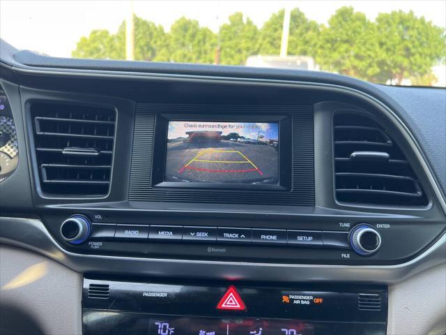 used 2020 Hyundai Elantra car