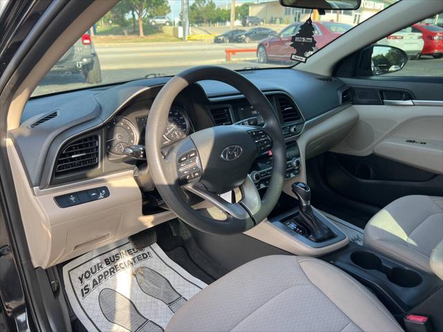 used 2020 Hyundai Elantra car
