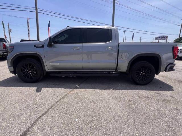 used 2024 GMC Sierra 1500 car, priced at $34,995